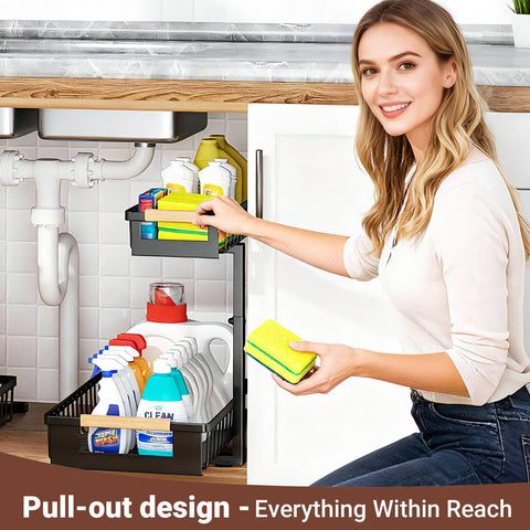 Guukar uso multi-ambiente para cocina bano despensa
