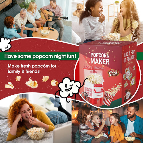 GVAKMM ambientación nostálgica para el hogar, perfectas noches de cine