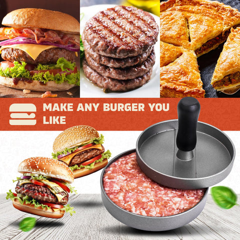 Accesorio GVODE para KitchenAid, molinillo de carne para batidora.