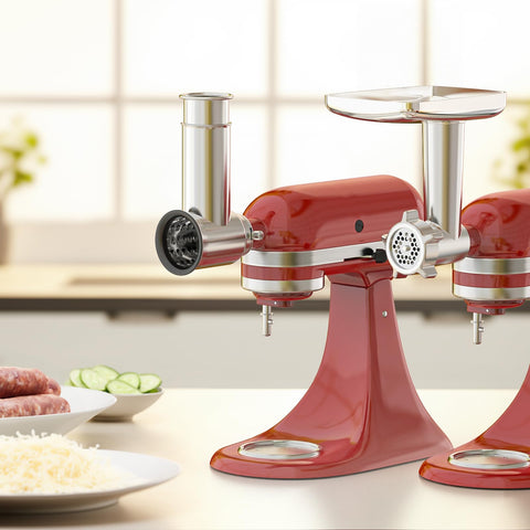 GVODE accesorio multifuncional para KitchenAid, amplía las posibilidades culinarias en casa