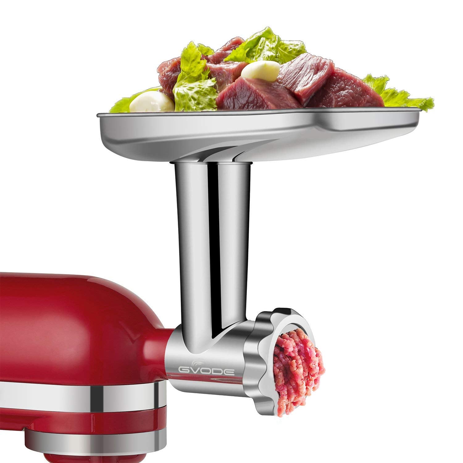 GVODE Accesorios para KitchenAid que mejoran seguridad y procesamiento de alimentos