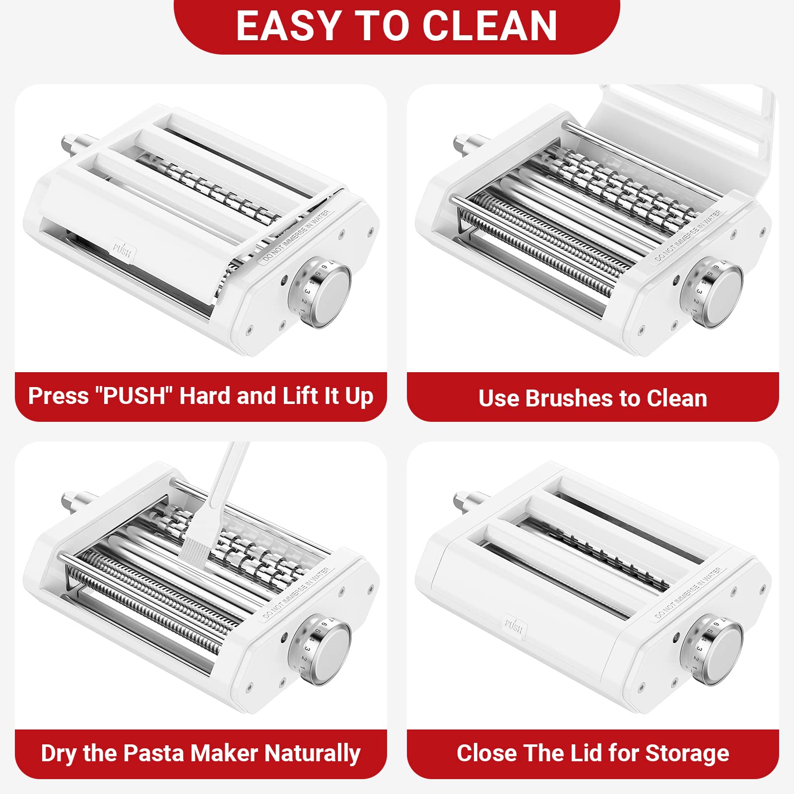 GVODE compatible con KitchenAid para mayor versatilidad en la cocina.