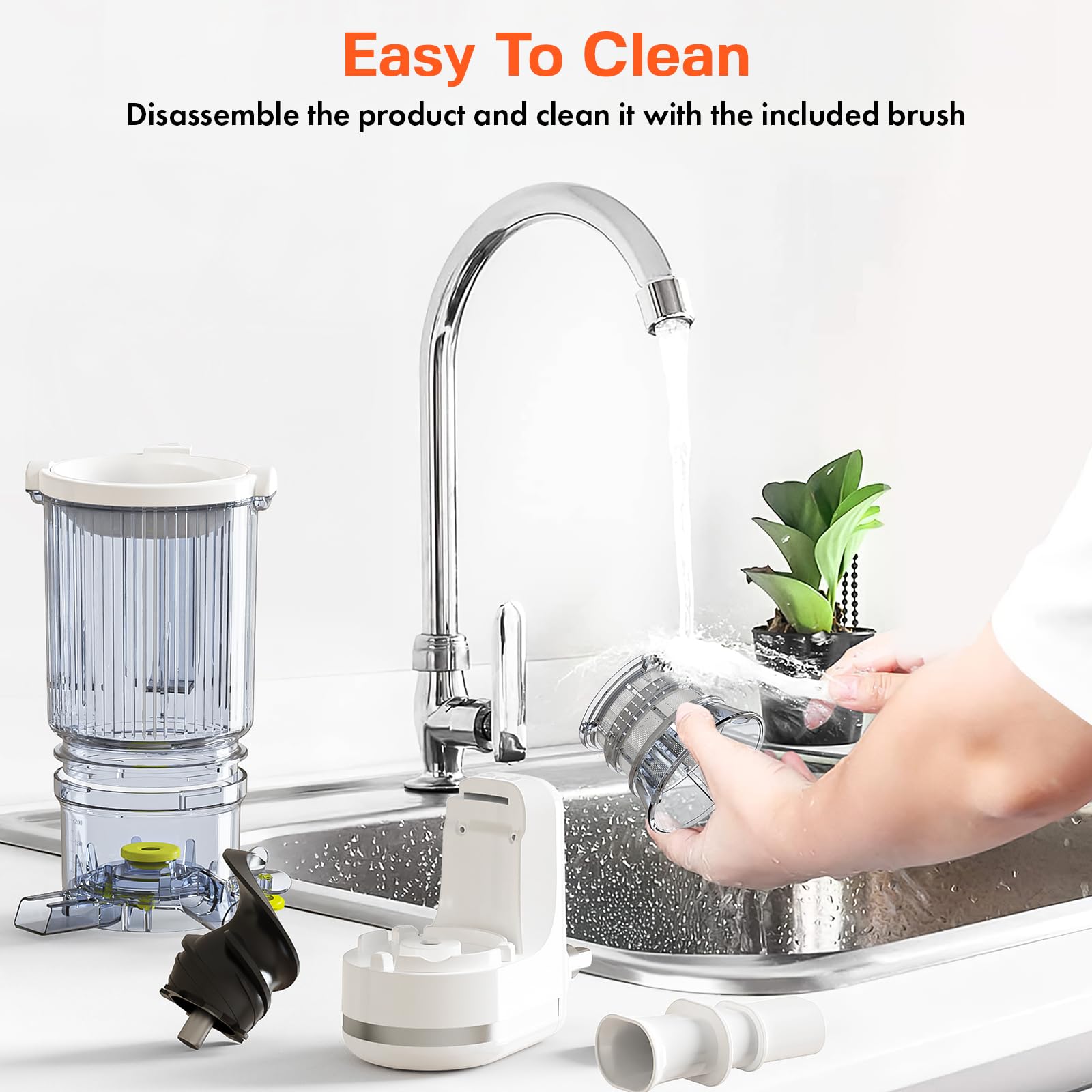 GVODE guía de montaje segura para usar con KitchenAid sin complicaciones.