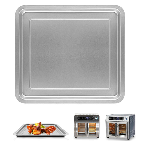 GWBSXM bandeja-aire lagasse 26qt, parrilla duradera para asar con resultados uniformes.
