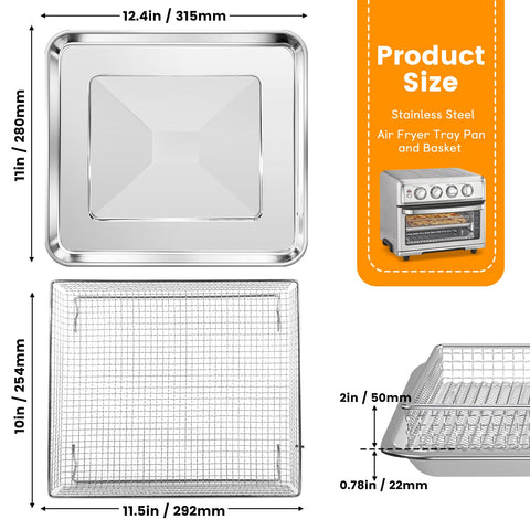 GWBSXM compatibilidad con Cuisinart TOA-60 TOA-65 TOA-70 para mayor versatilidad.