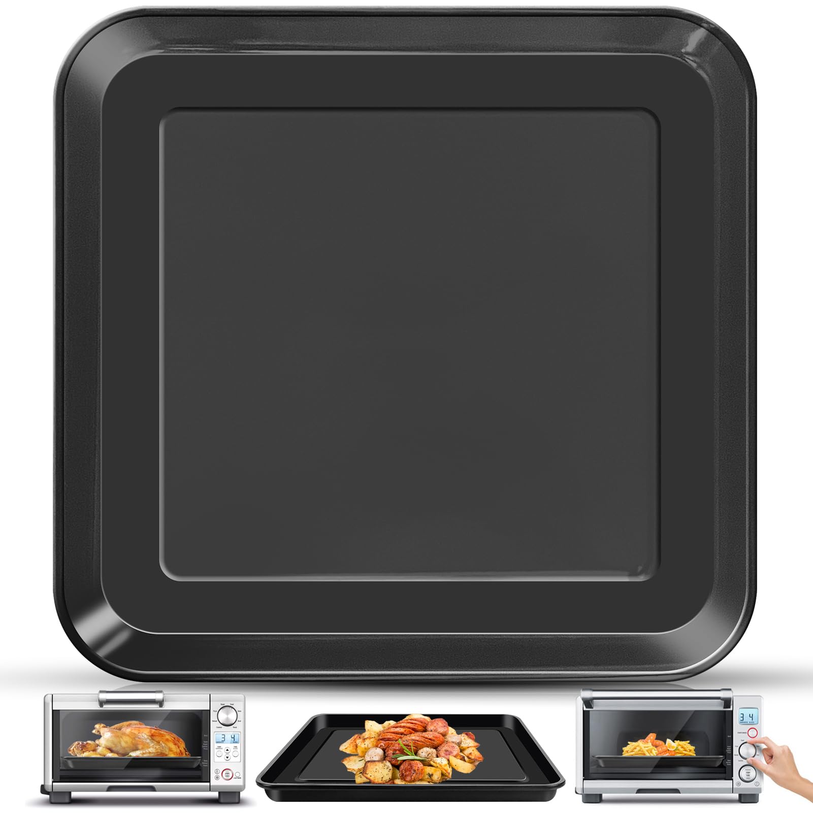 GWBSXM bandeja para horno Breville compacto, estable para hornear.
