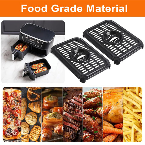 GWBSXM placa-crisper de acero inoxidable: grado alimentario y libre de BPA.