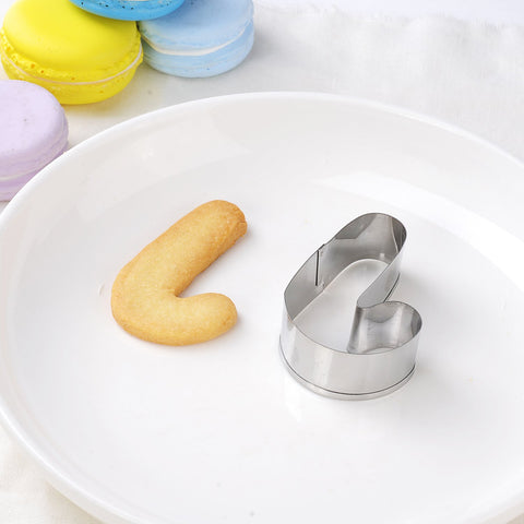 GWHOLE 26 piezas cortadores postres creativos para proyectos en casa