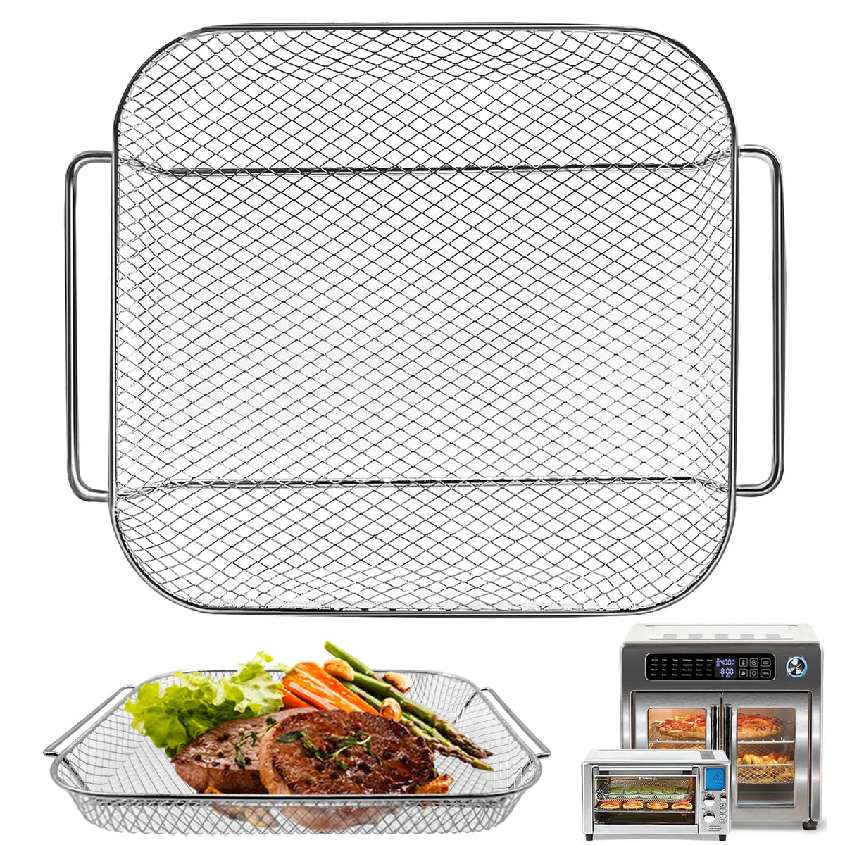 Cesta freidora GXF para Emeril Lagasse Everyday 360, ideal para hornear y freír