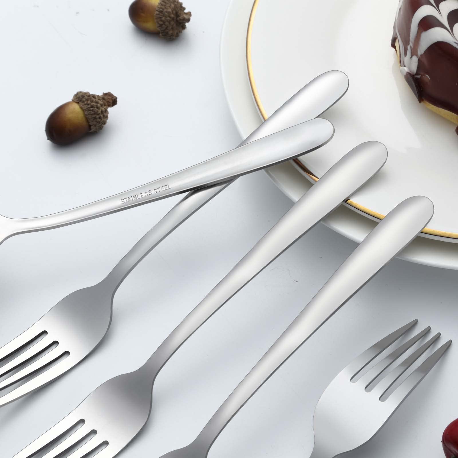 Tenedor Gymdin con mango ergonómico para un agarre cómodo