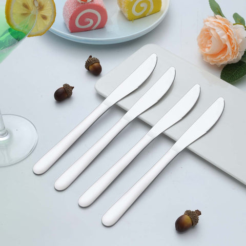 Uso en casa o restaurante con utensilios Gymdin, fácil limpieza.