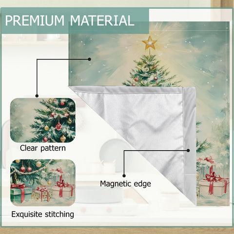 Diseño navideño de GYYGOO, regalo festivo para la cocina