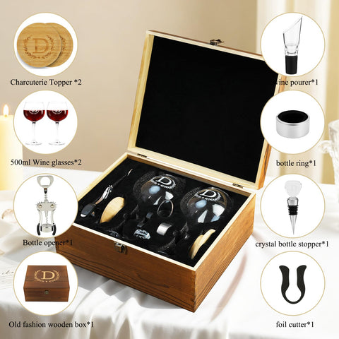 Regalo para bodas o aniversarios con iniciales, GZLDGIFTS, regalo personalizado y memorable.