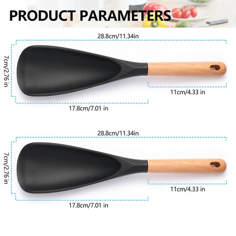 Conjunto GZLT de 2 piezas para cocina y horneado diarios.