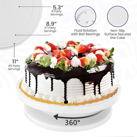 GZMAISULEE molde torta 4 pulgadas compacto para porciones pequeñas