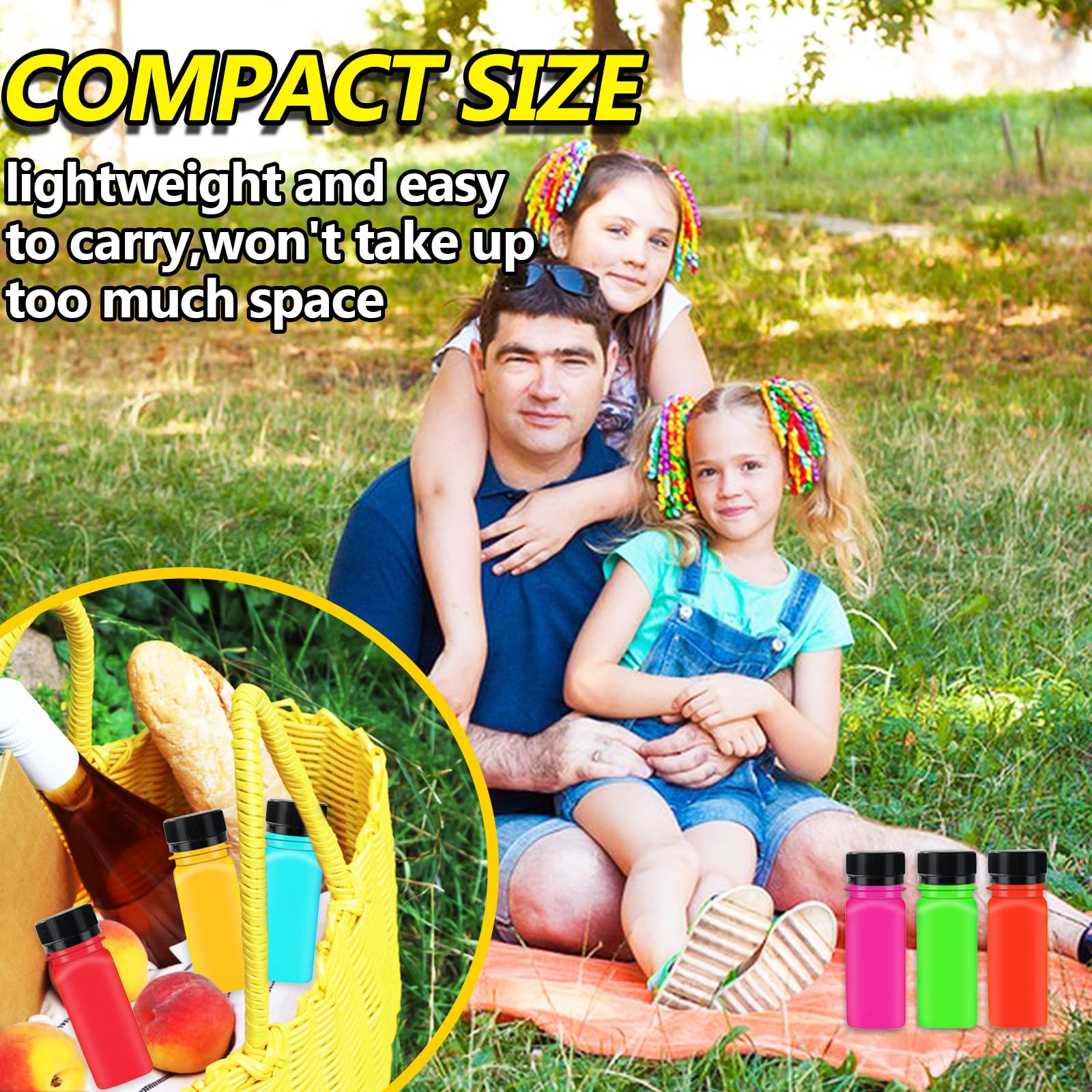 Distribución portátil Haawooky para transportar bebidas fácilmente