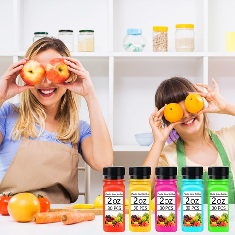 Paquete Haawooky con 30 botellas de 2 oz listo para compartir