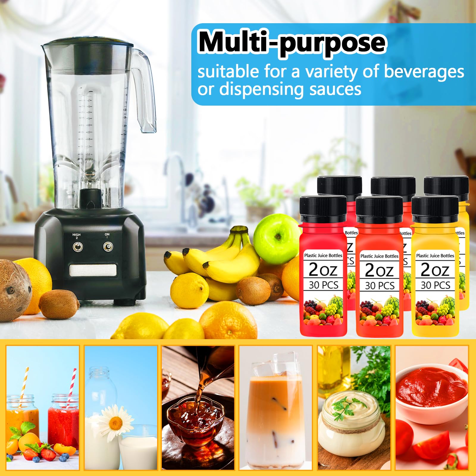 Uso múltiple para bebidas con Haawooky, ideal para casa y viaje