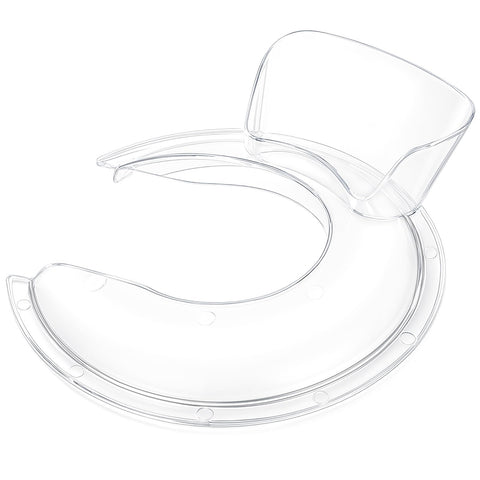 HAEGCKCA escudo vertido para Kitchenaid: protege la encimera durante mezclas 4.5-5 qt