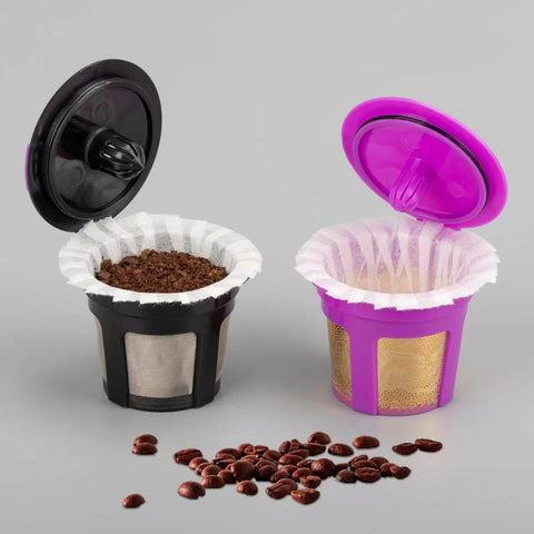 Haetyly compatible con Keurig 1.0 y 2.0, soluciones rápidas para cada taza