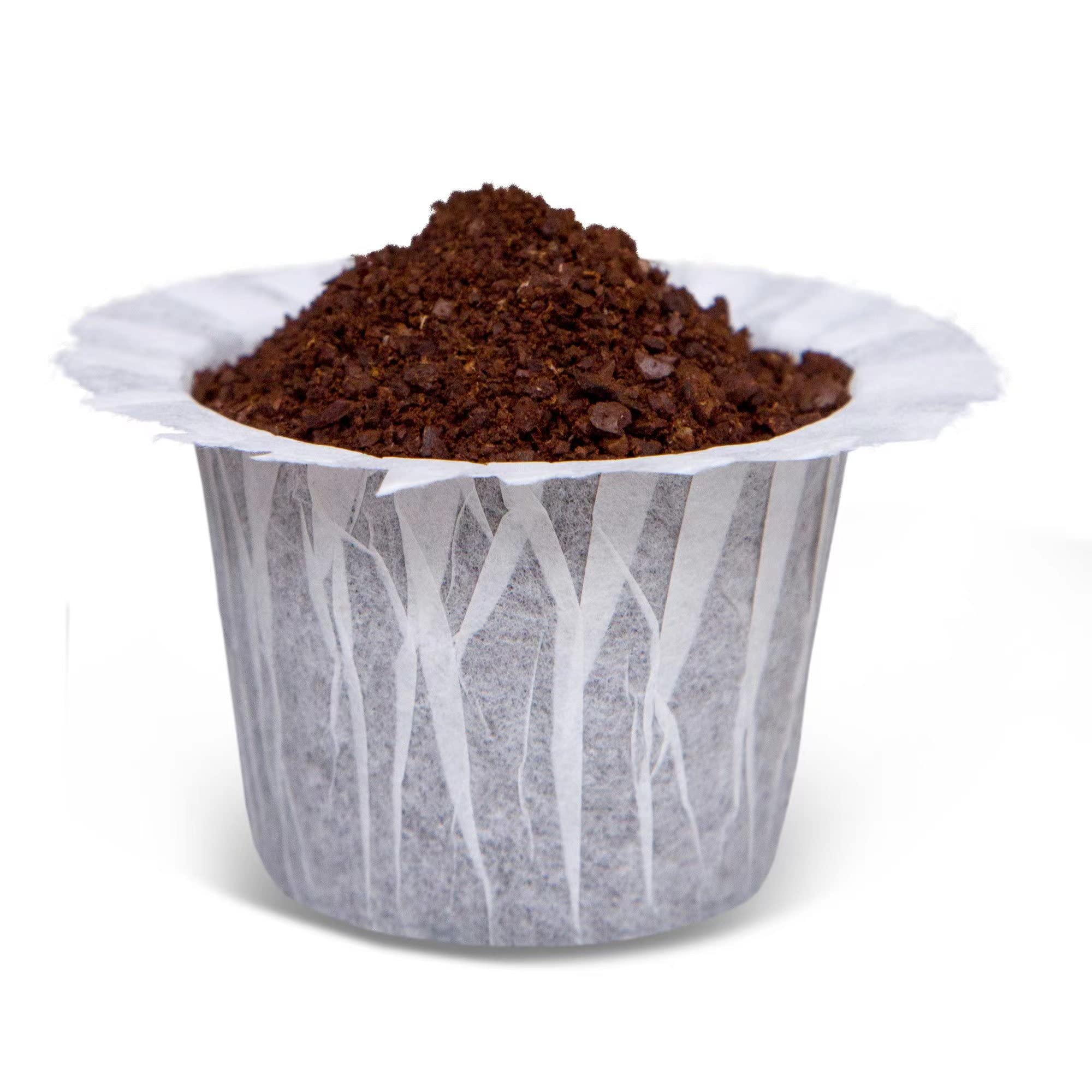 Haetyly eco-amigable, filtros de papel biodegradables para el medio ambiente