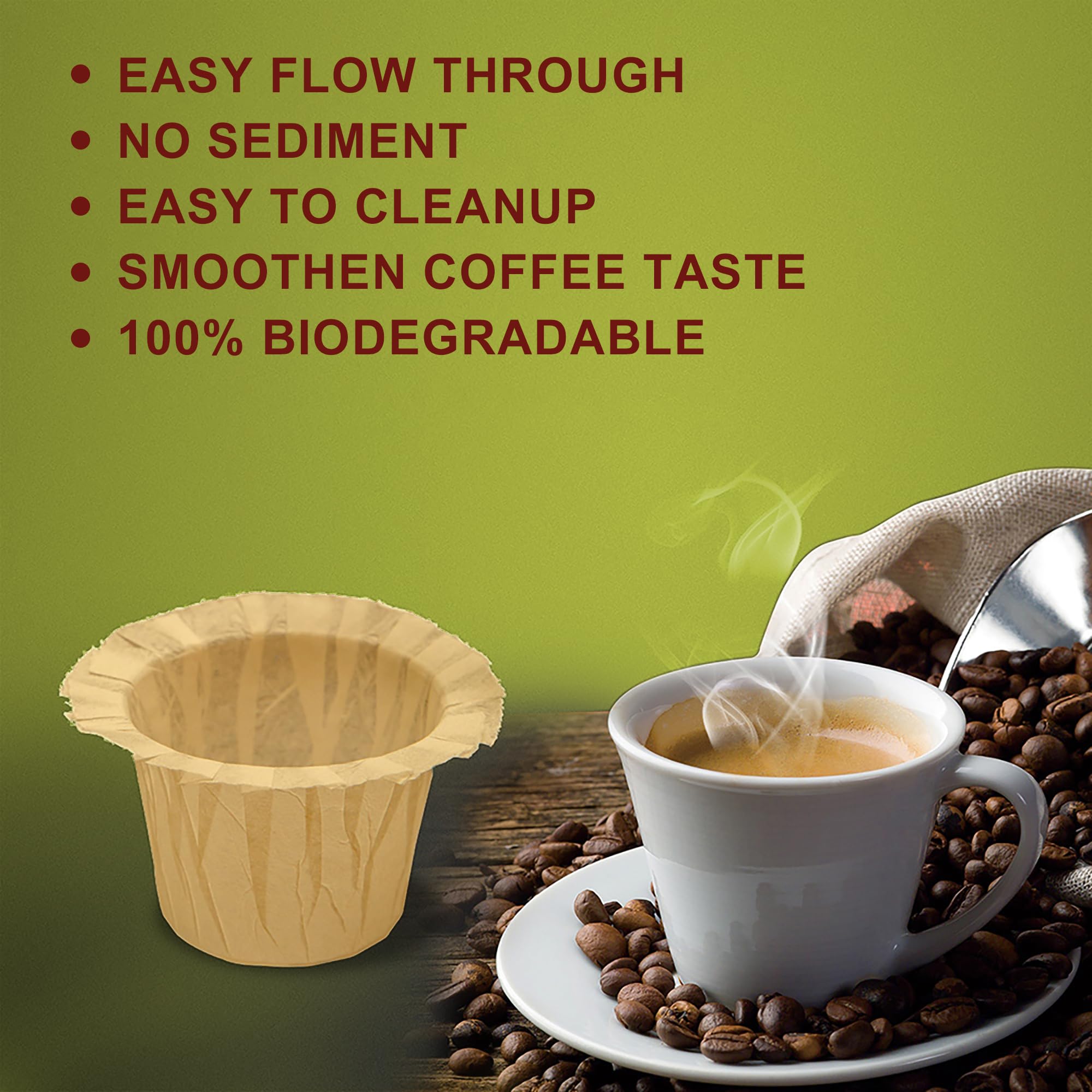 Haetyly limpieza fácil gracias a filtros que evitan sedimentos.