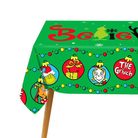 Uso versátil de Hafangry, protección y estilo en cenas navideñas.