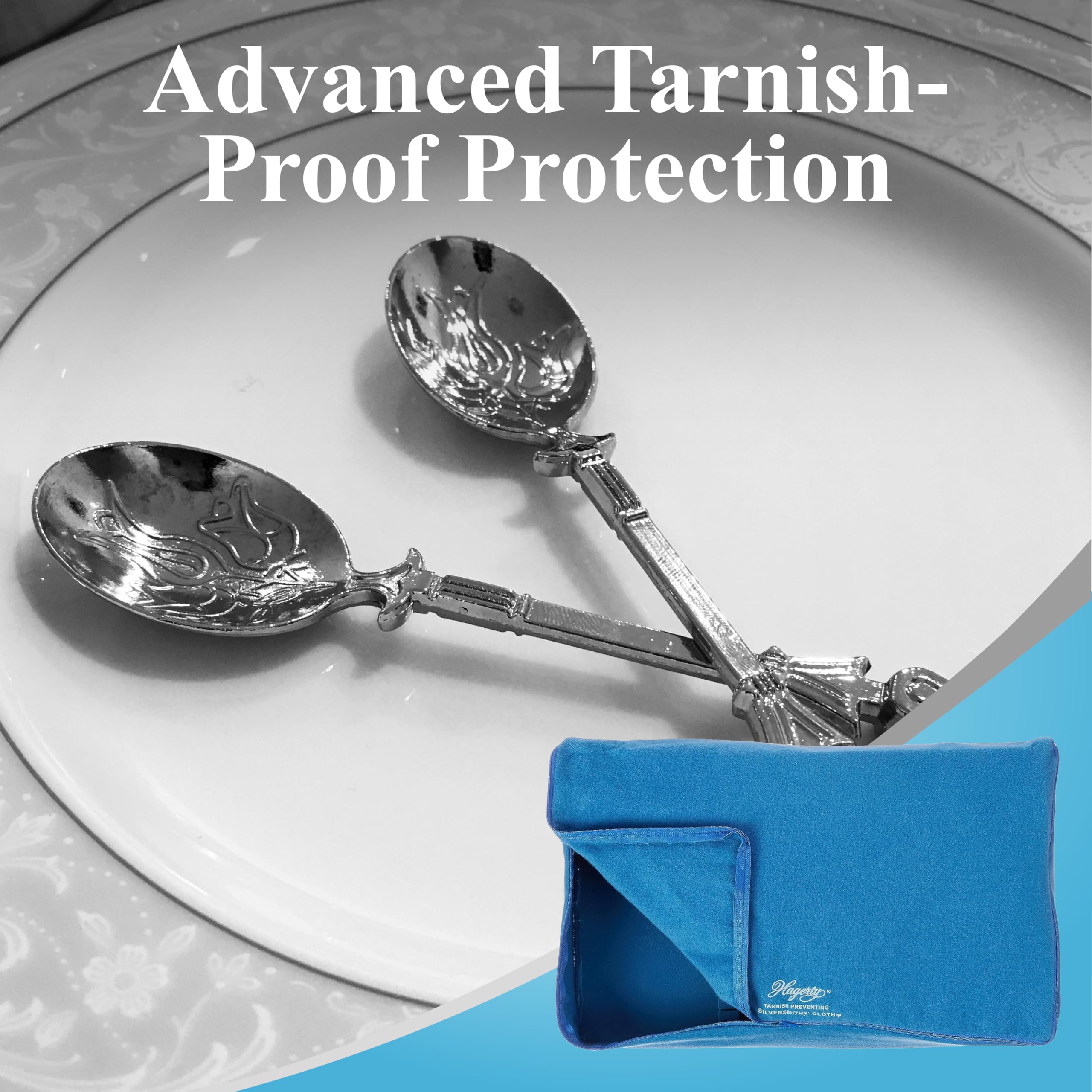 Fabricado en Estados Unidos, Hagerty garantiza calidad y seguridad.
