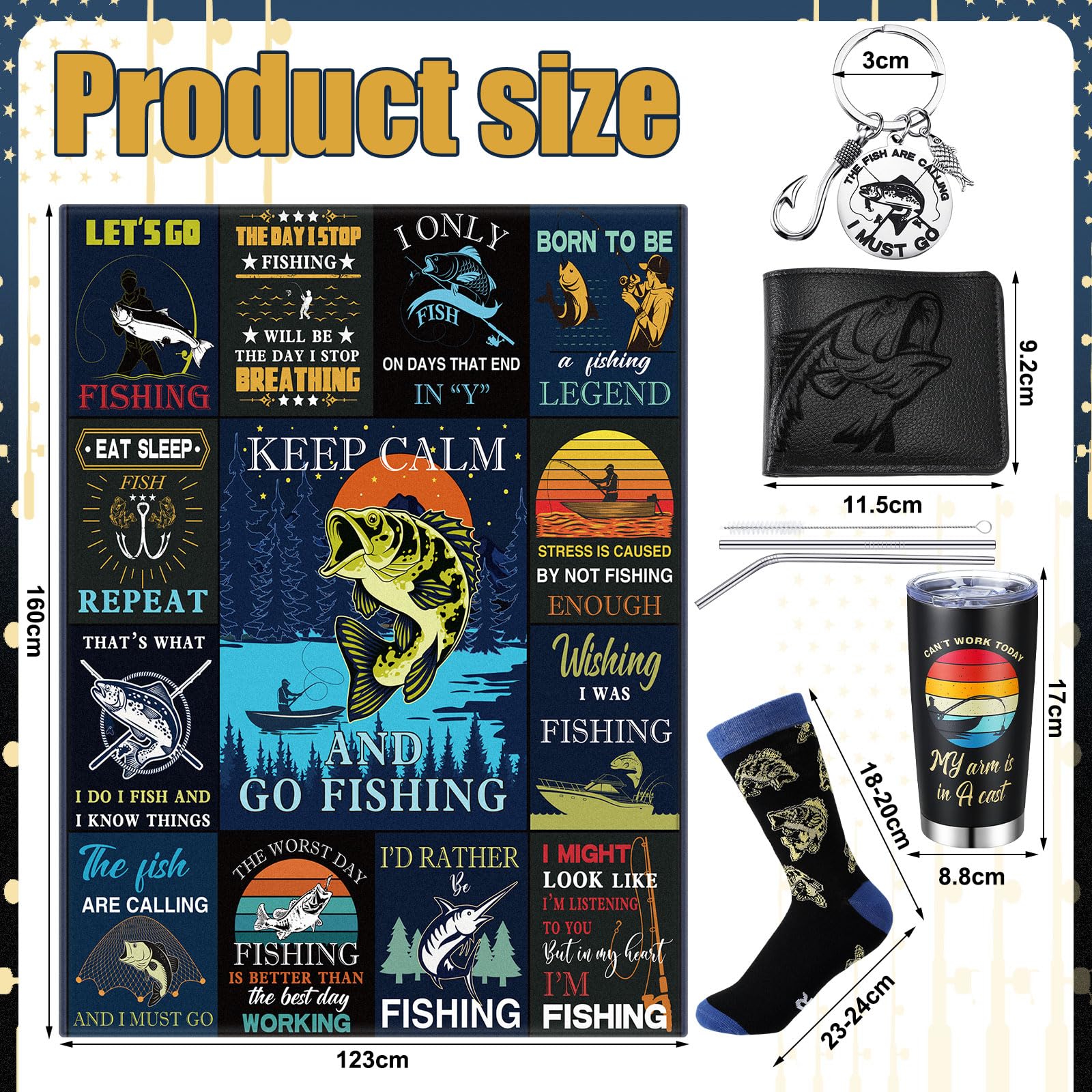 Calcetines de pesca Hahafelt, confort suave para jornadas prolongadas