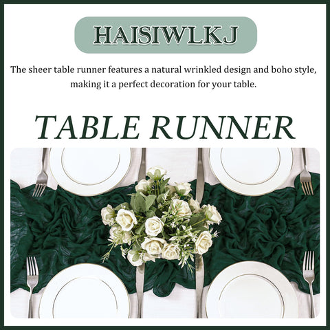 HAISIWLKJ uso boho para baby shower decoracion elegante