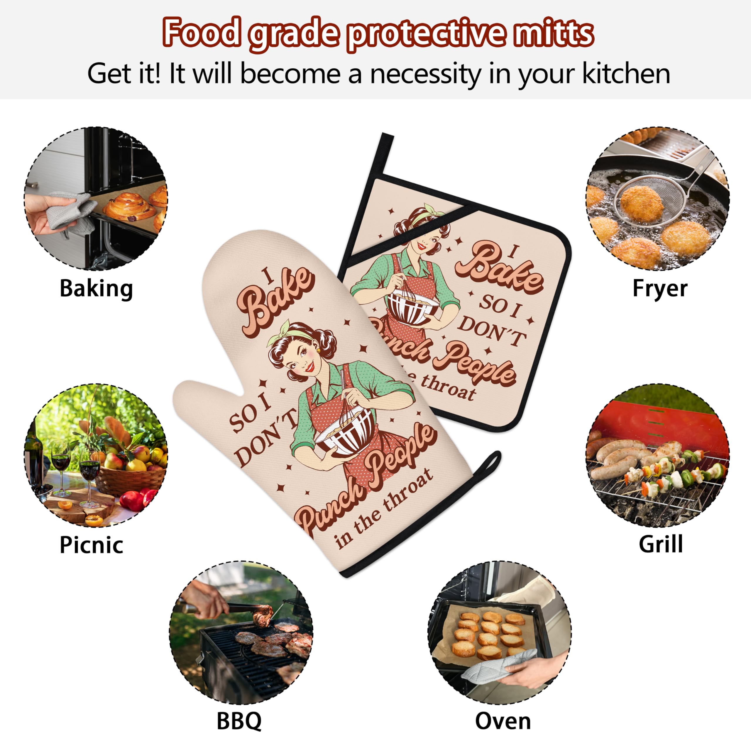 HAISUKA detalle de patrón culinario, aporte divertido para la cocina y regalos.