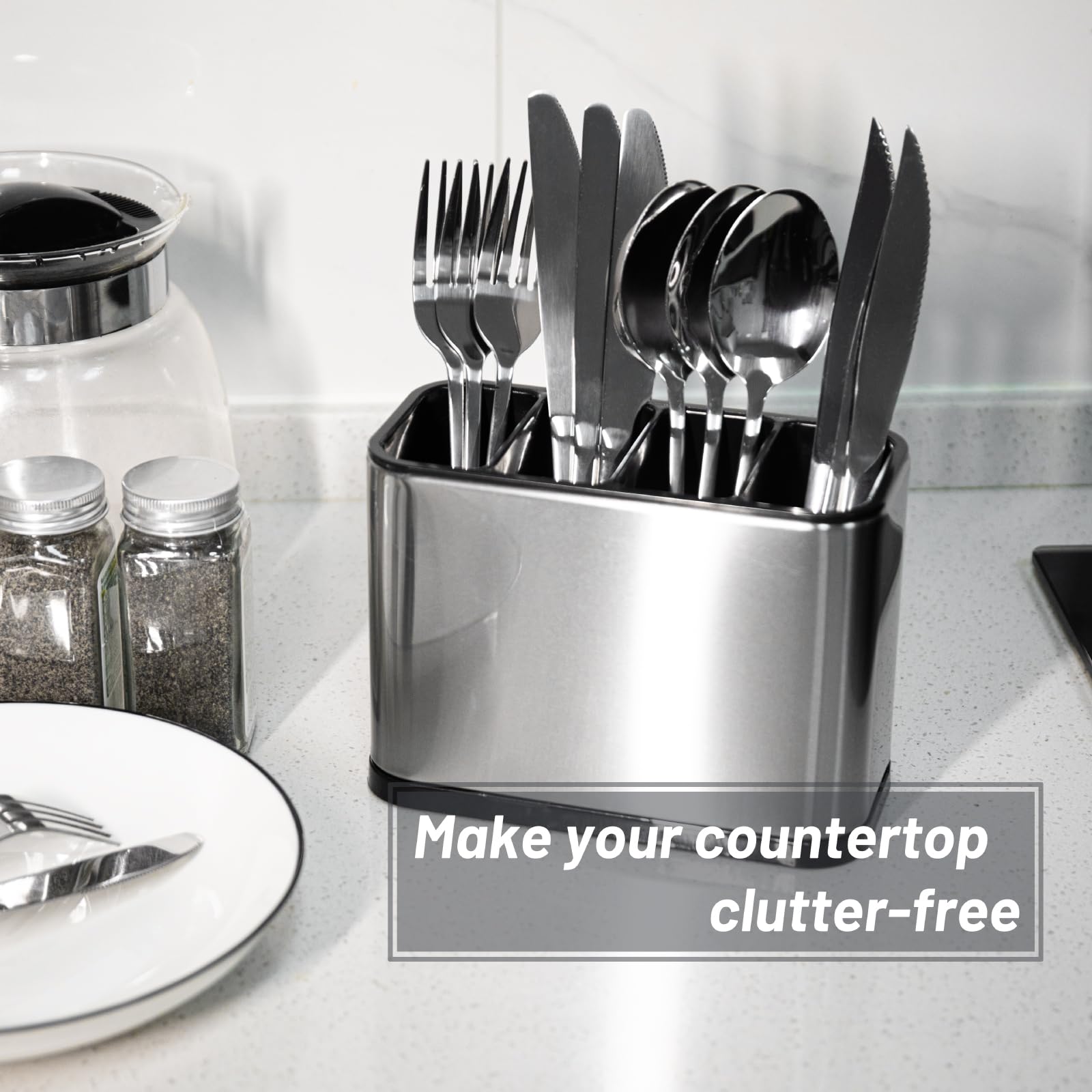 Haiyouneer uso cocina diaria: organización rápida y limpieza eficiente