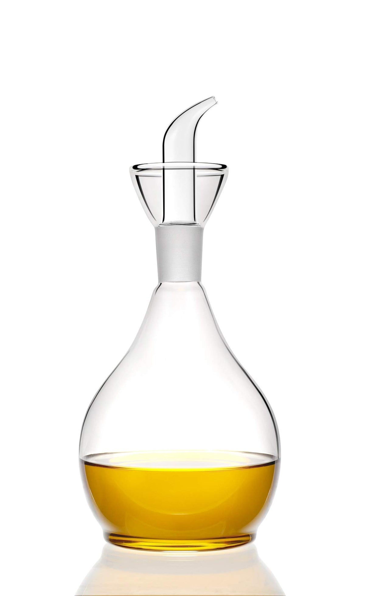 HAIZEEN dispensador-aceite-oliva-18oz sin goteo para porciones precisas