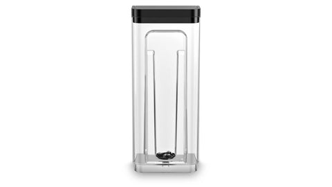 HAKANO depósito de agua para Keurig K-Slim con tapa negra, recargas rápidas.