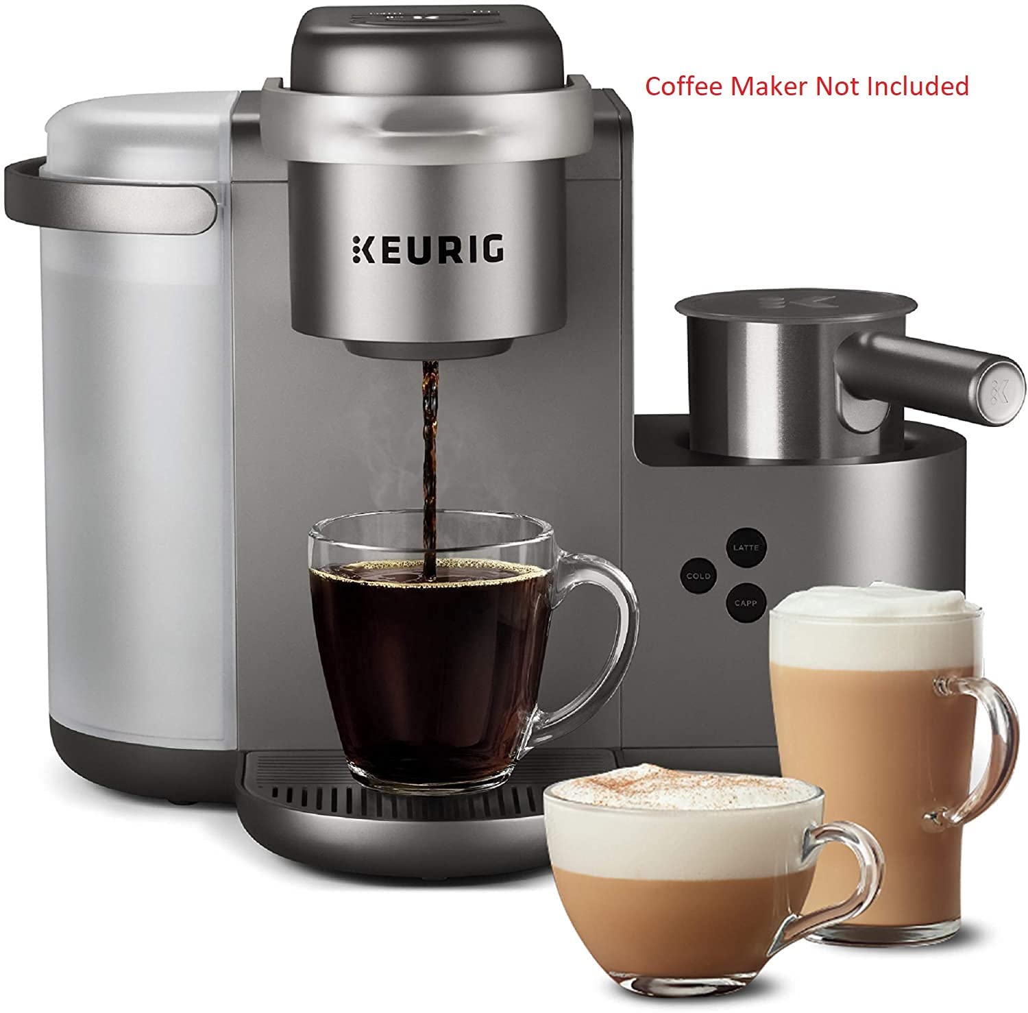 HAKANO repuesto de depósito de agua para Keurig K-Café, uso duradero.