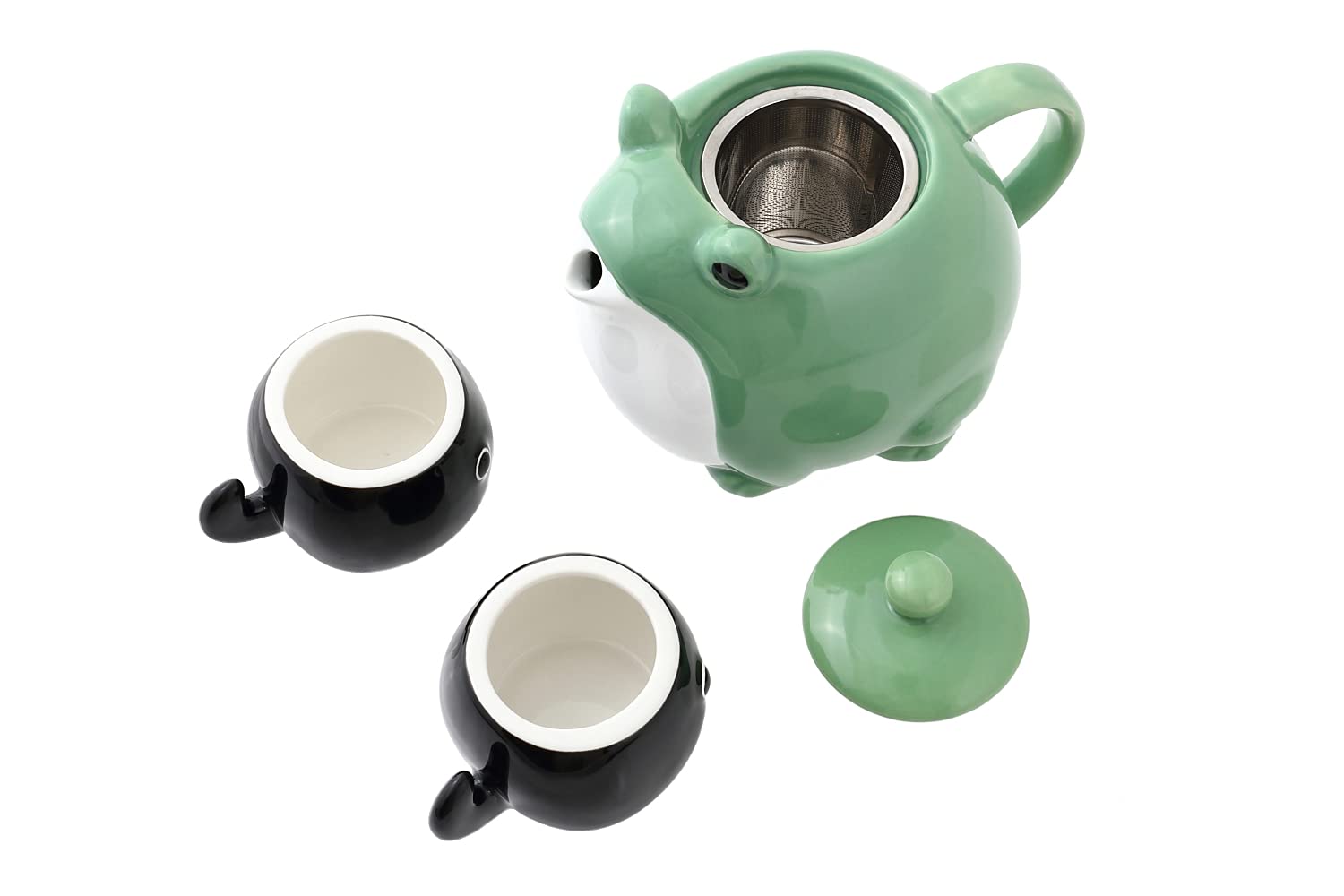 HAKONE YOSEGI ceramica detalles, acabado suave