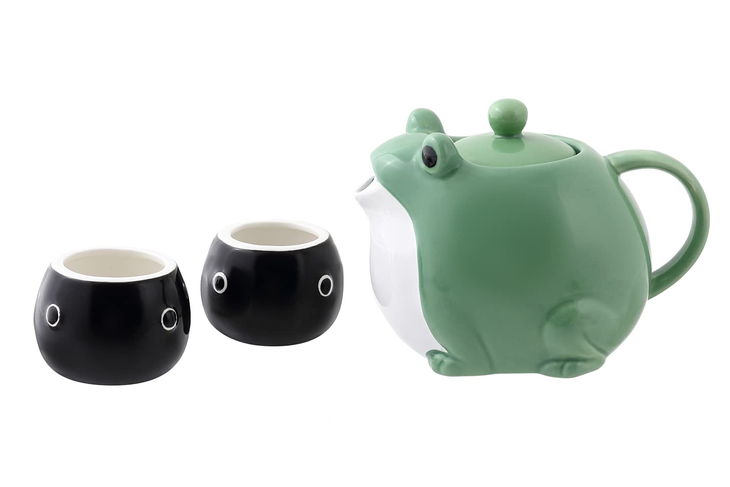 HAKONE YOSEGI tazas Sapo 5oz para servir a todos