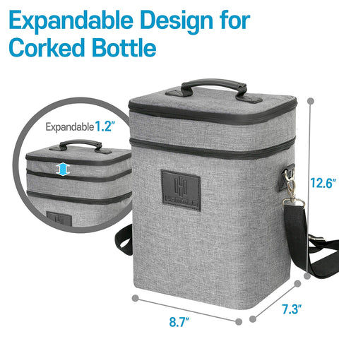 Material impermeable 300D PVC de la bolsa HAMILO