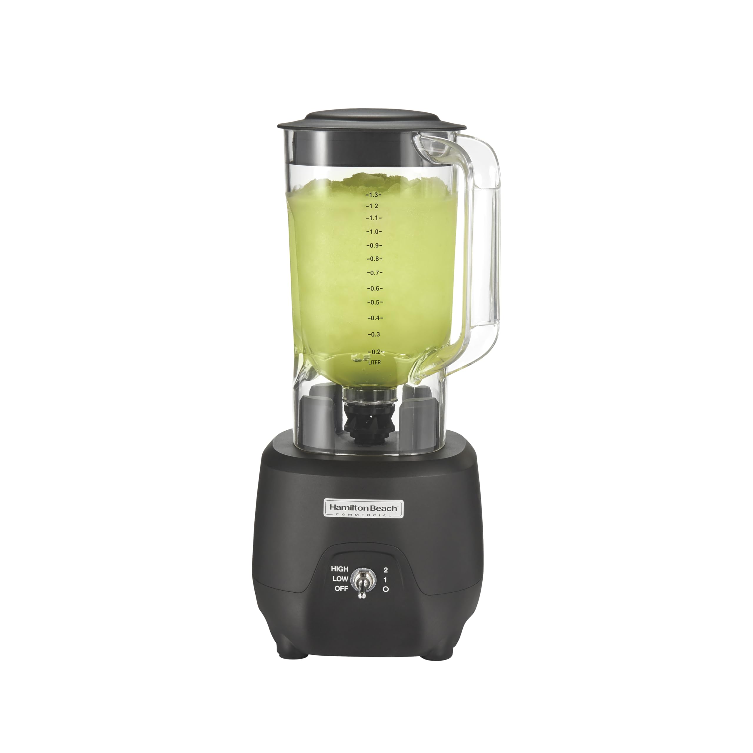 Hamilton Beach HBB908R: base y motor robustos para bares