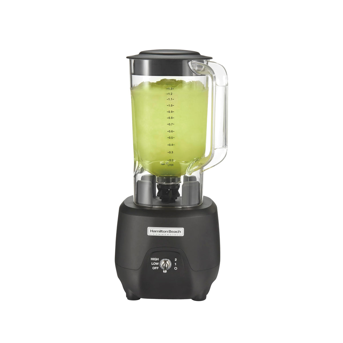 Hamilton Beach HBB908R: base y motor robustos para bares