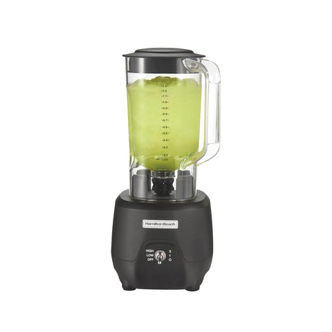 Hamilton Beach HBB908R: base y motor robustos para bares