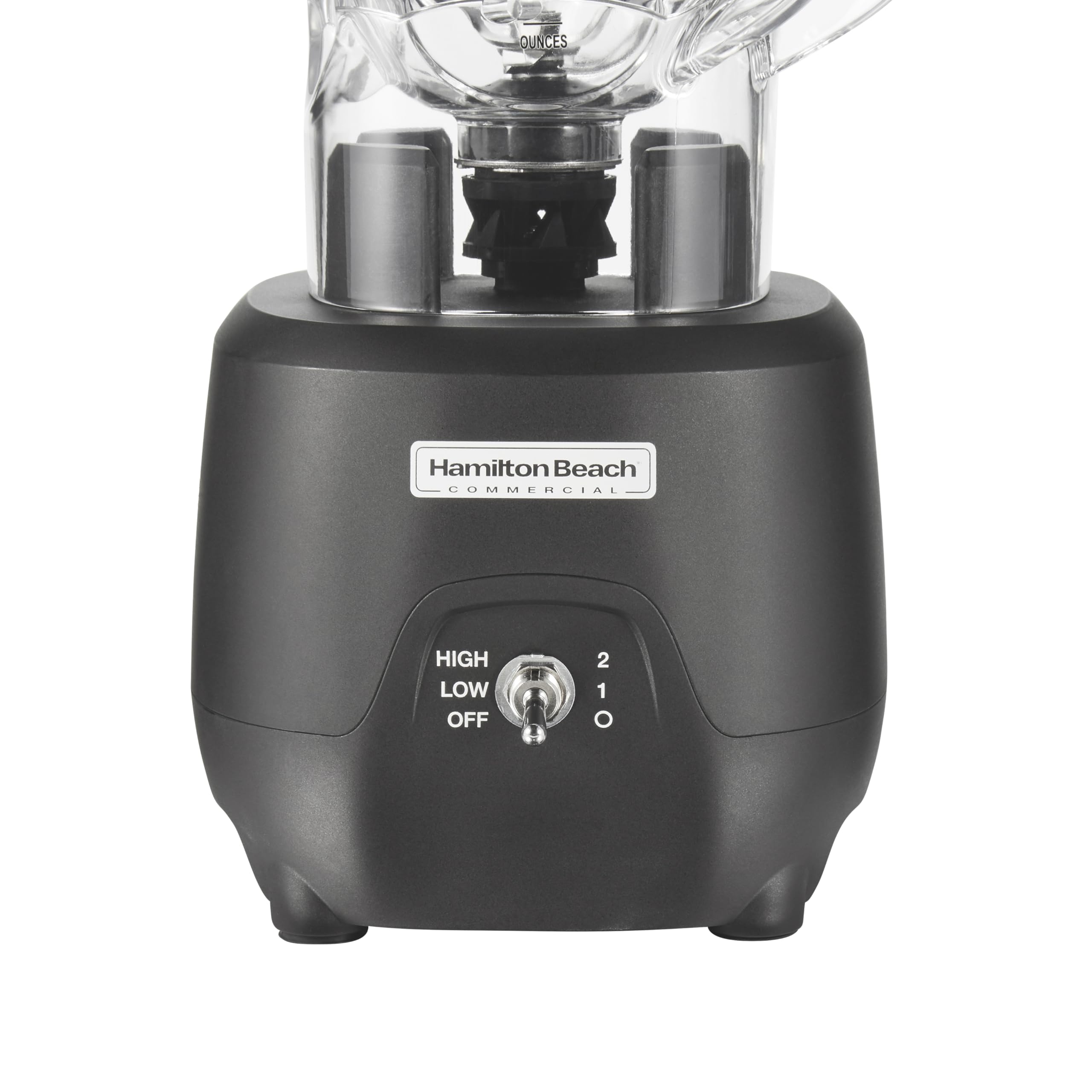 Hamilton Beach HBB908R: uso eficiente en una barra ajetreada