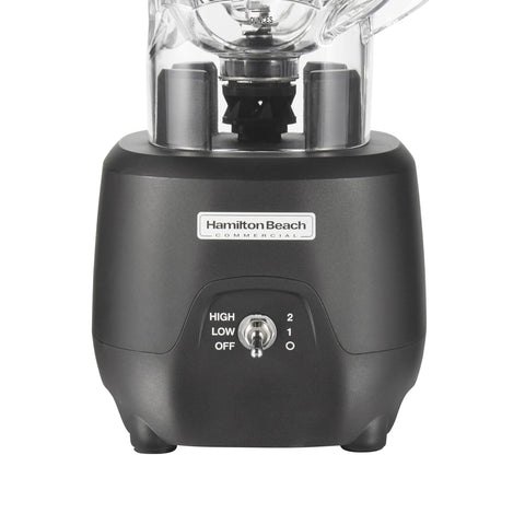 Hamilton Beach HBB908R: uso eficiente en una barra ajetreada