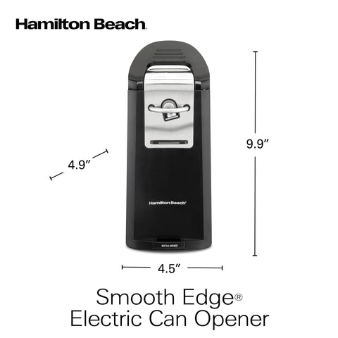 Hamilton Beach sobre encimera con accesorios mostrando orden y estilo funcional
