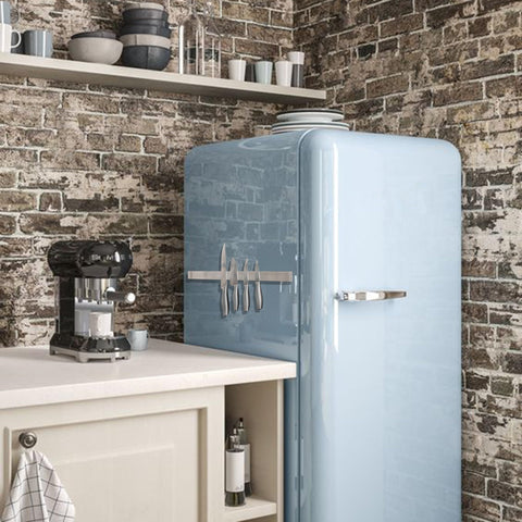 Diseño moderno Hamletoff, barra magnética para cocina elegante