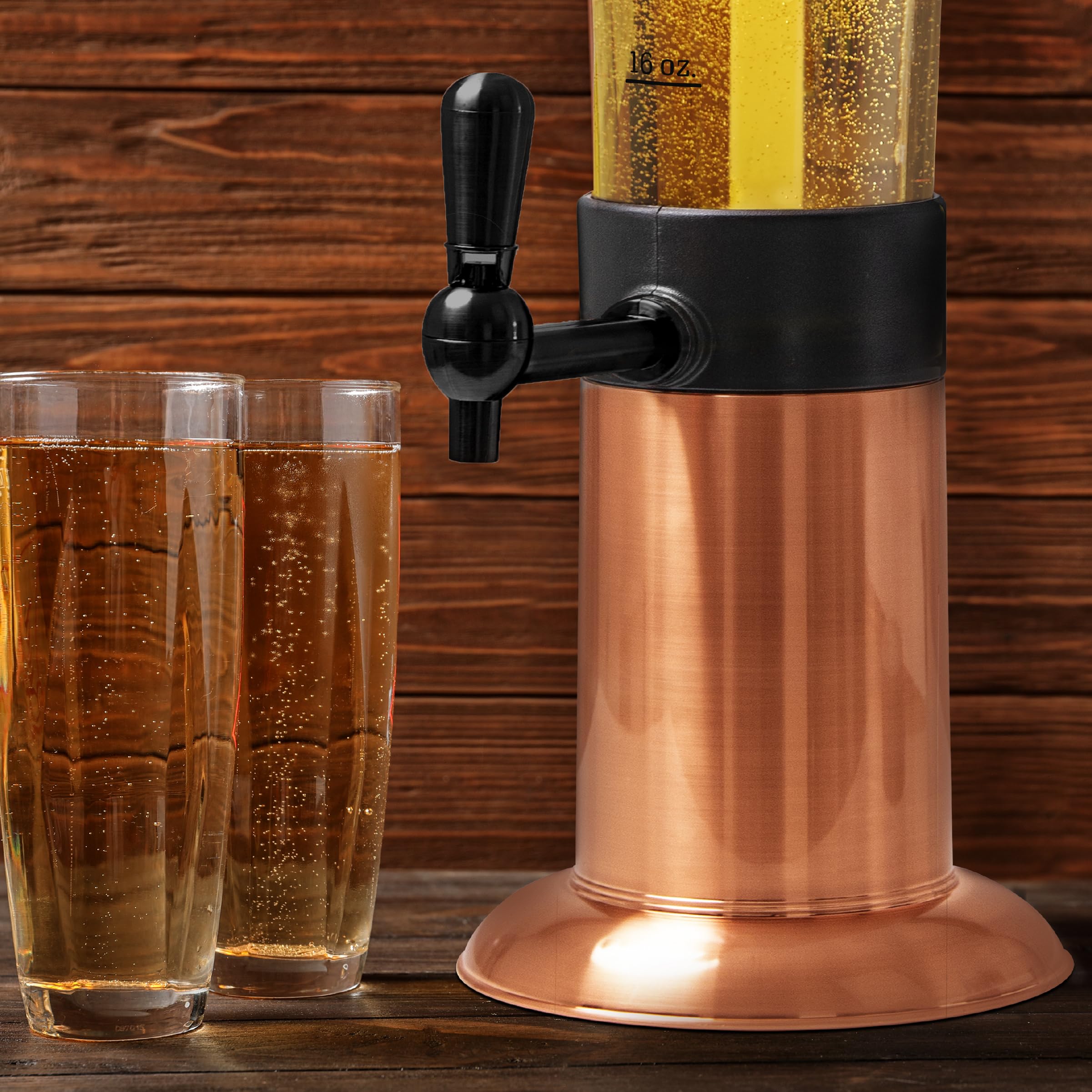 Hammer + Axe para barbacoas y eventos al aire libre.