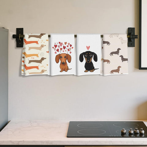 Toalla multiusos Hanamiya Na, absorbente para manos y platos