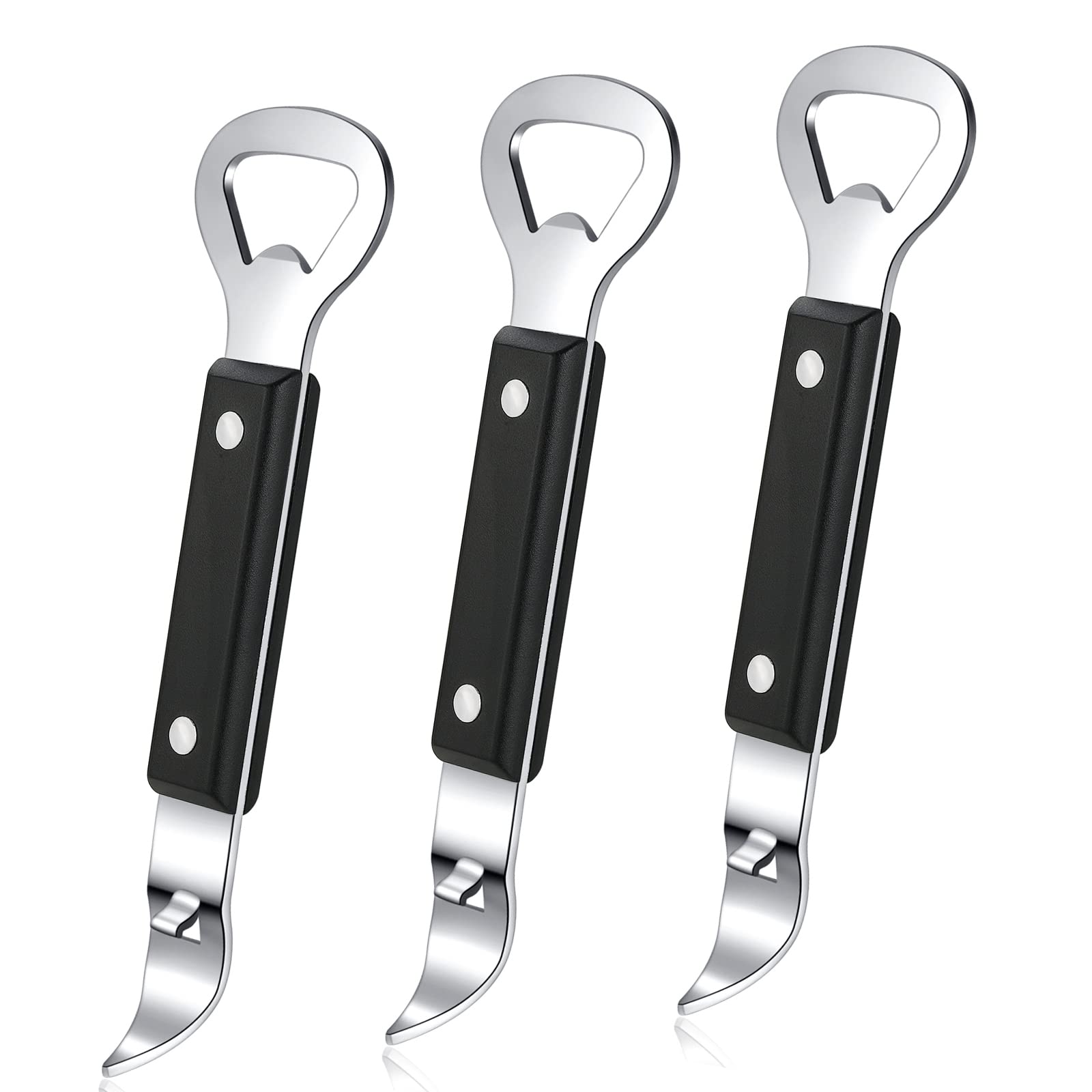 HANCELANT abrelatas-botellas-3pack, opción práctica para casa o camping