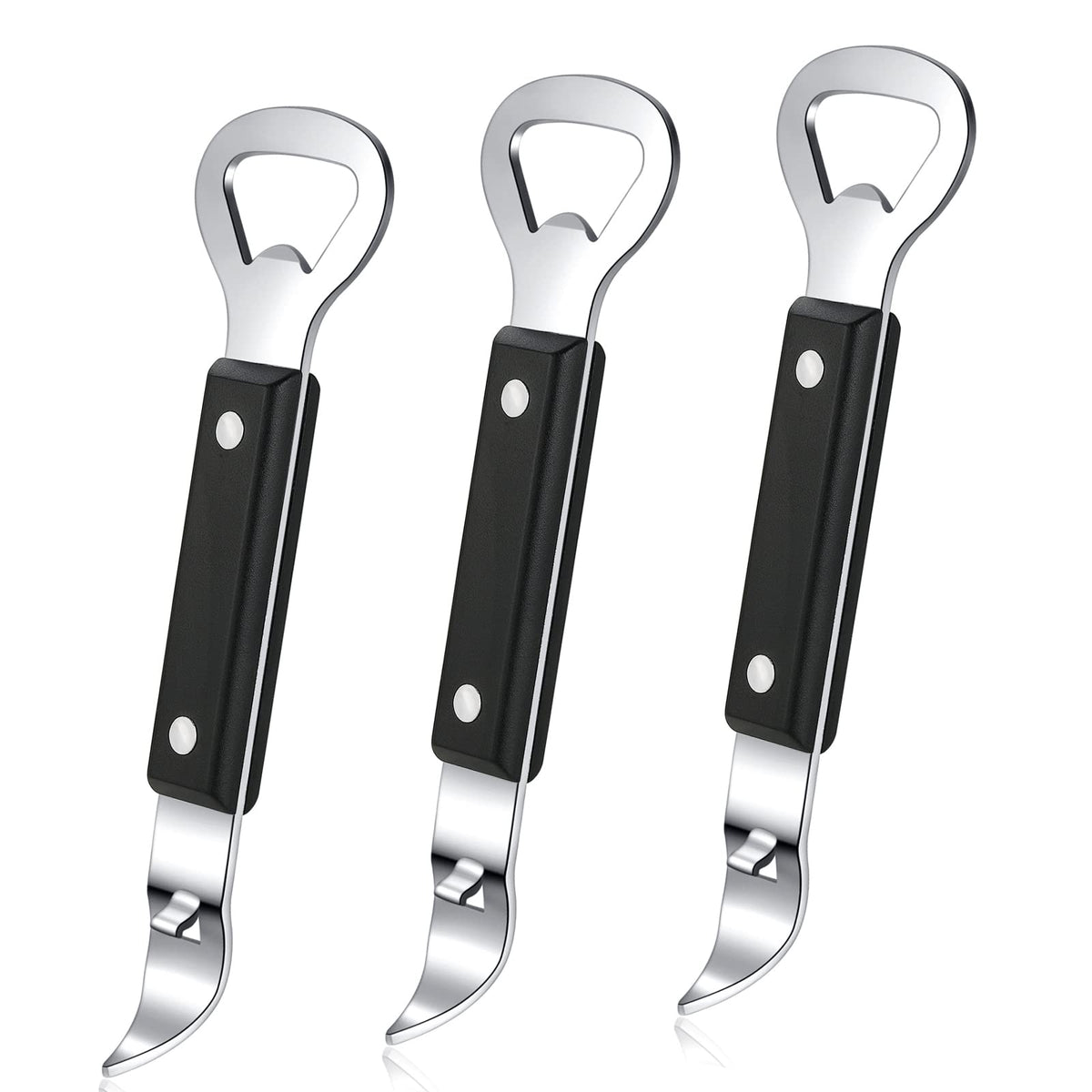 HANCELANT abrelatas-botellas-3pack, opción práctica para casa o camping