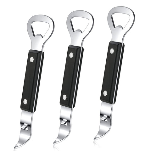 HANCELANT abrelatas-botellas-3pack, opción práctica para casa o camping